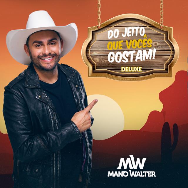 Album cover art for Do Jeito Que Vocês Gostam