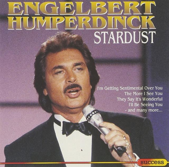 Album cover art for Stardust