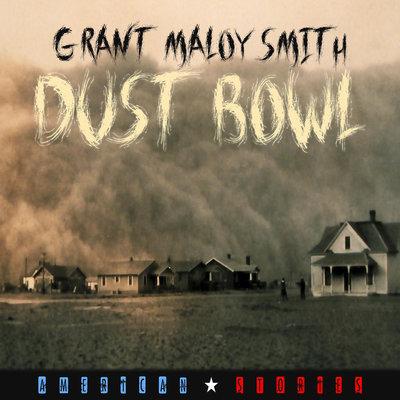 Album cover art for Dust Bowl: American Stories