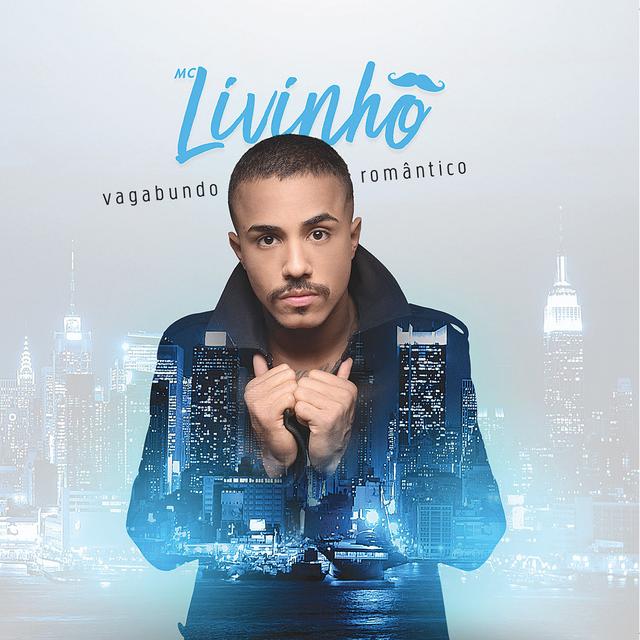 Album cover art for Vagabundo Romântico