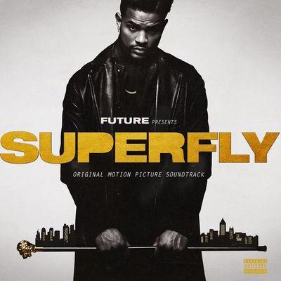 Album cover art for Superfly [B.O.F.]