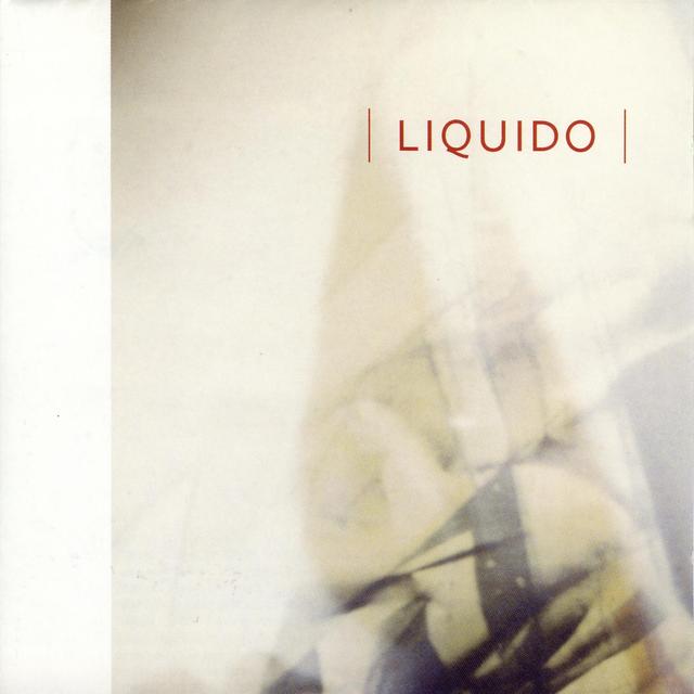 Album cover art for Liquido