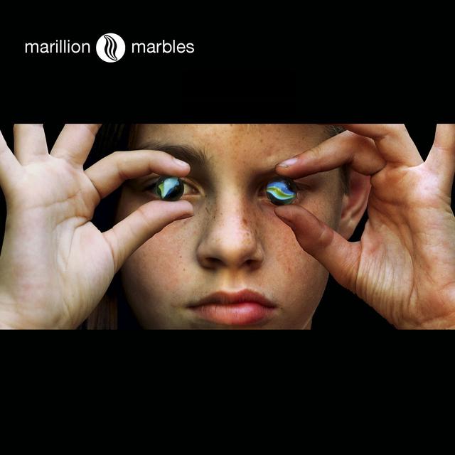 Album cover art for Marbles