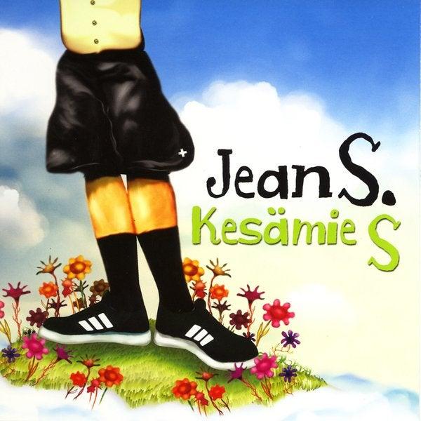 Album cover art for Kesämie S.