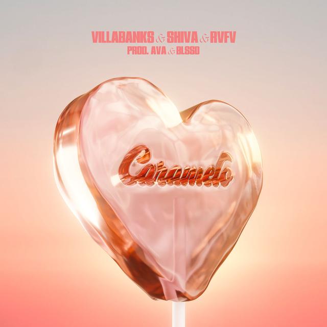 Album cover art for Caramelo