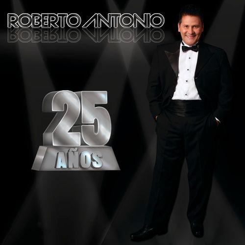 Album cover art for 25 Años