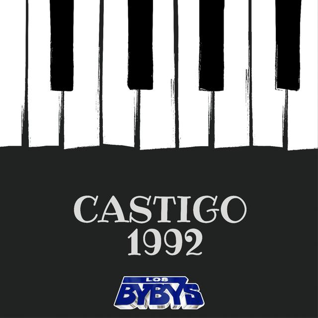 Album cover art for Castigo