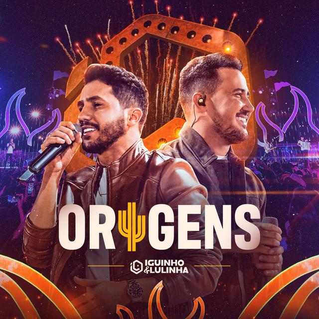 Album cover art for Origens