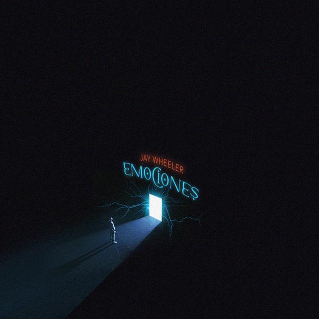 Album cover art for Emociones