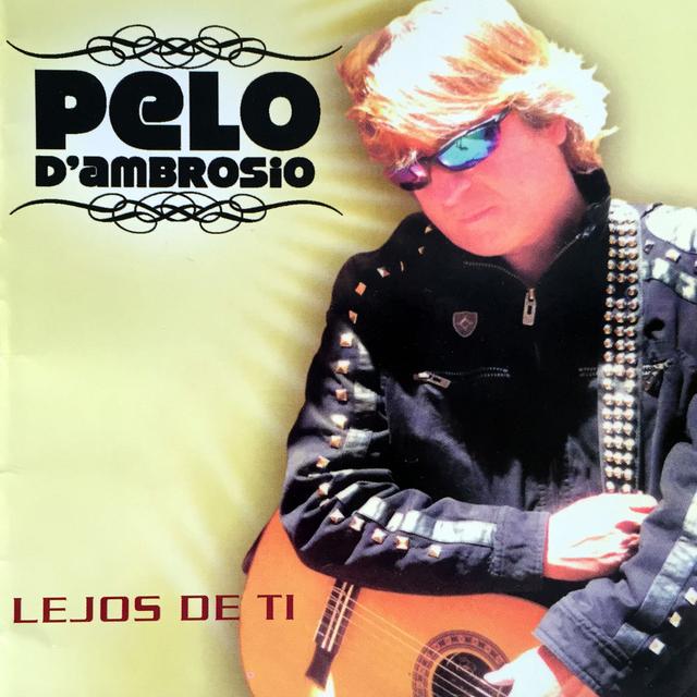 Album cover art for Lejos de Ti