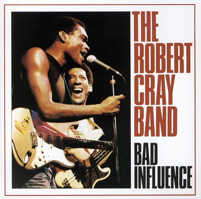 Album cover art for Bad Influence