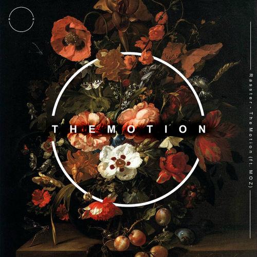 Album cover art for The Motion