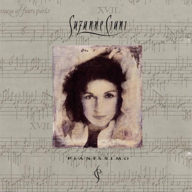 Album cover art for Pianissimo