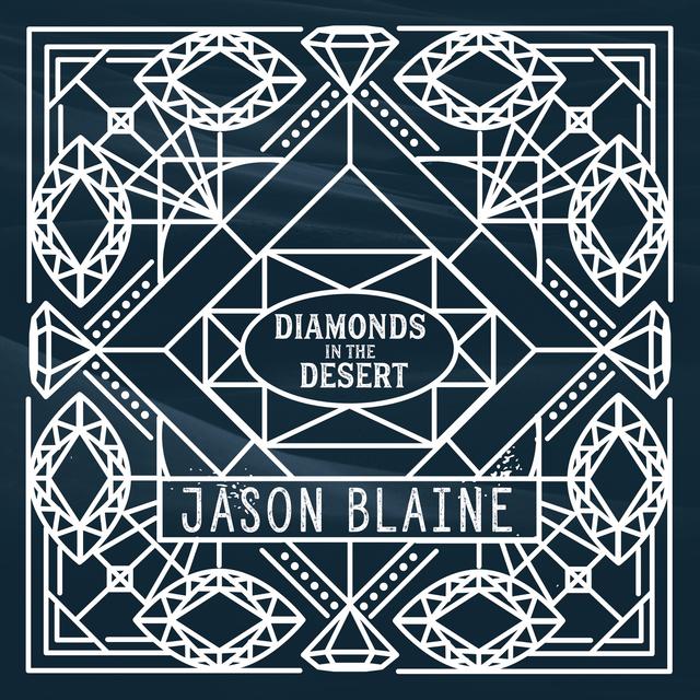 Album cover art for Diamonds in the Desert