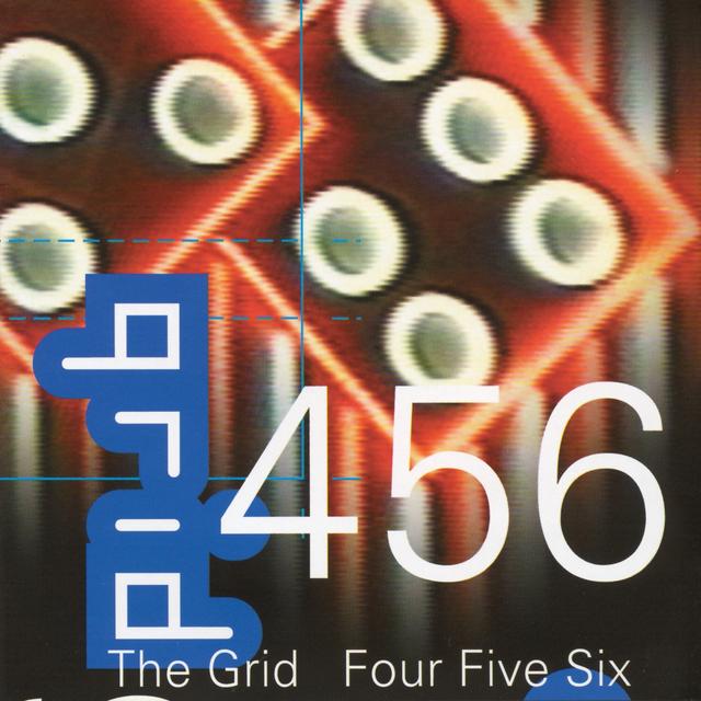 Album cover art for 456