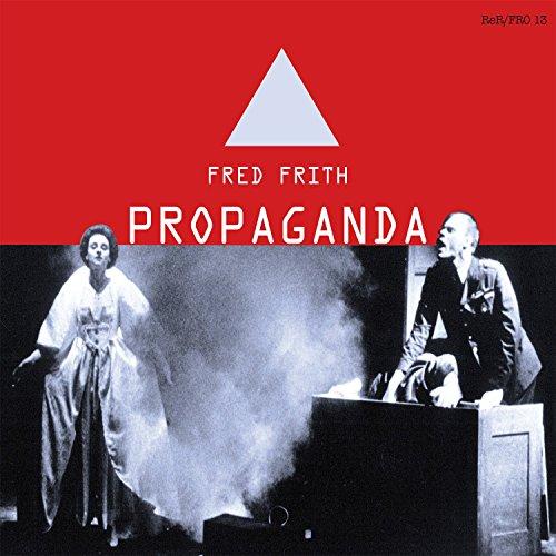 Album cover art for Propaganda