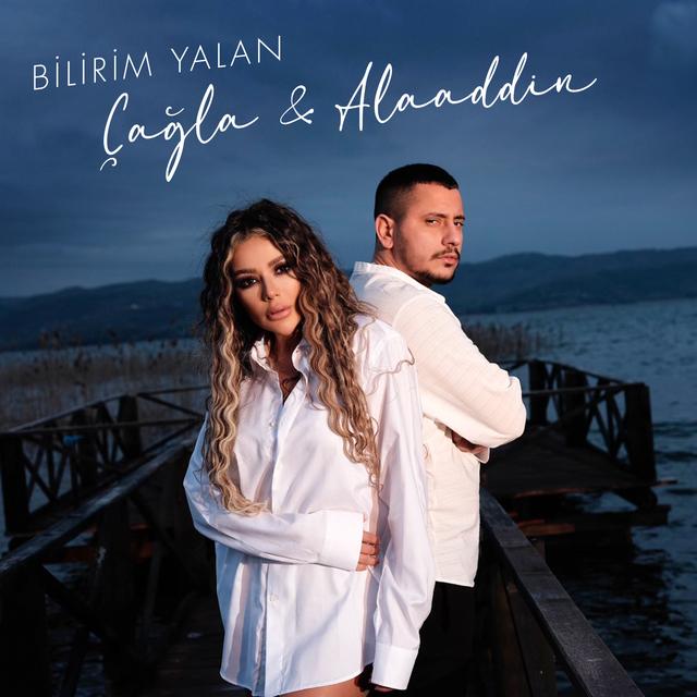 Album cover art for Bilirim Yalan