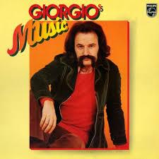 Album cover art for Giorgio's Music