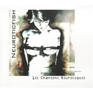 Album cover art for Les Chansons Neurotiques