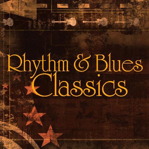 Album cover art for Rhythm & Blues Classics