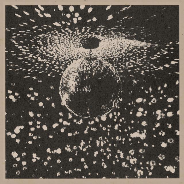 Album cover art for Mirror Ball