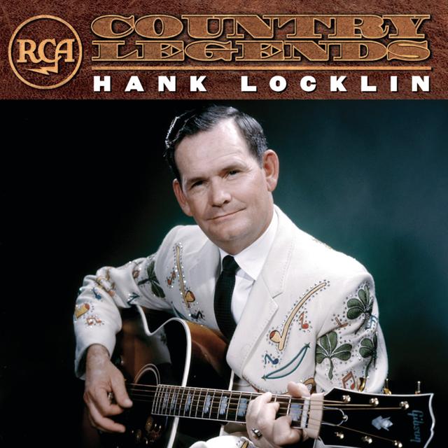 Album cover art for Rca Country Legends