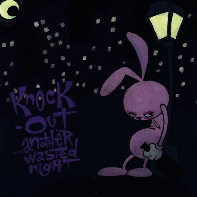 Album cover art for ...another Wasted Night