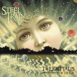 Album cover art for Twilight Tales - From the Prairies of the Sun