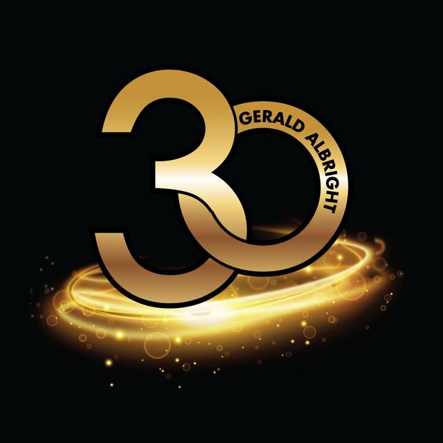 Album cover art for 30