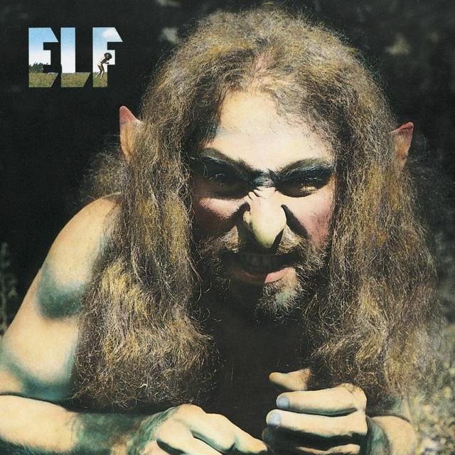 Album cover art for Elf