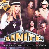 Album cover art for Limite "La Más Completa Colección"