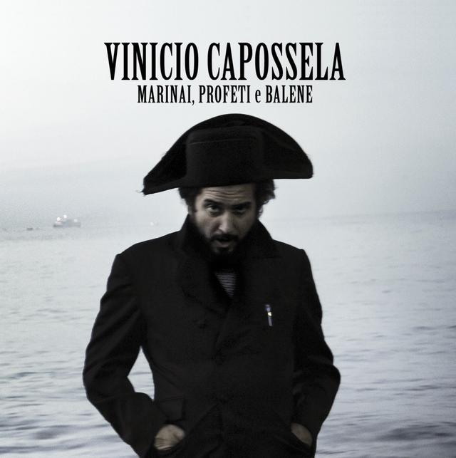 Album cover art for Marinai, Profeti E Balene