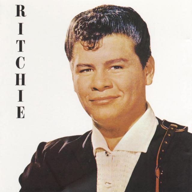 Album cover art for Ritchie