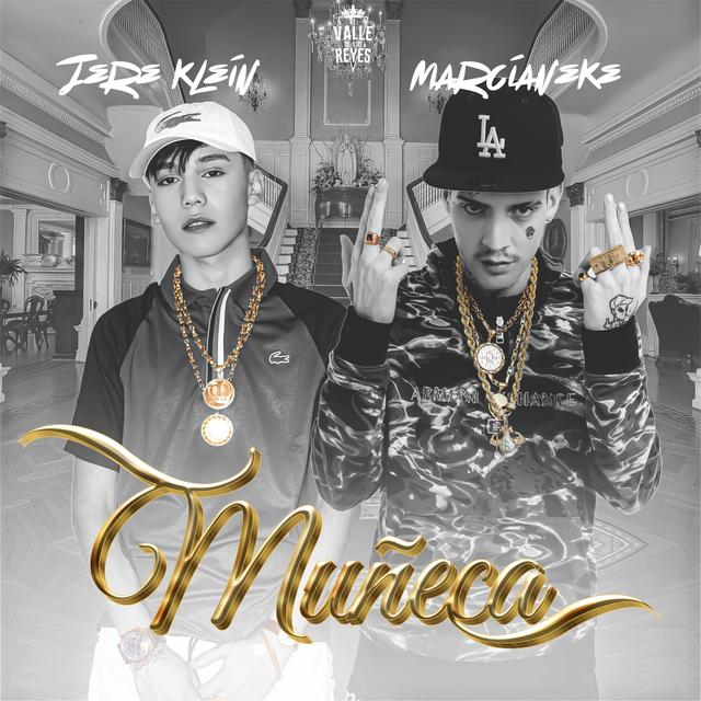 Album cover art for Muñeca