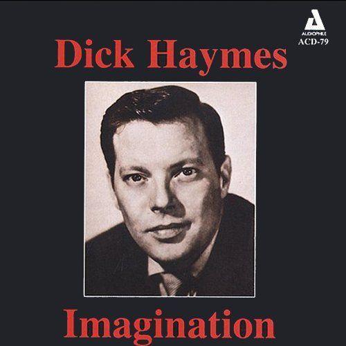 Album cover art for Imagination