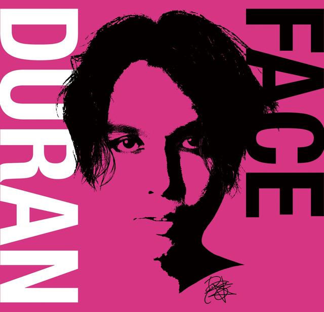 Album cover art for FACE