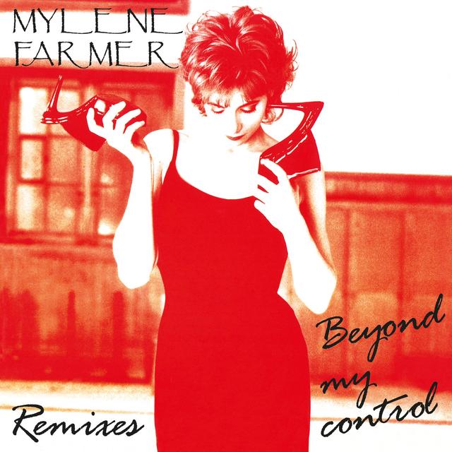 Album cover art for Beyond My Control