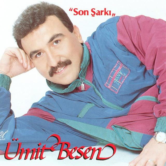 Album cover art for Son Şarkı