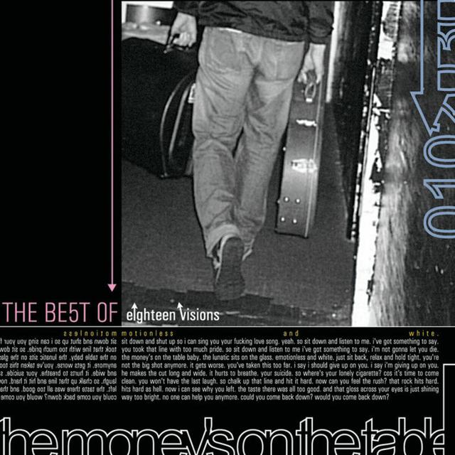 Album cover art for Best of