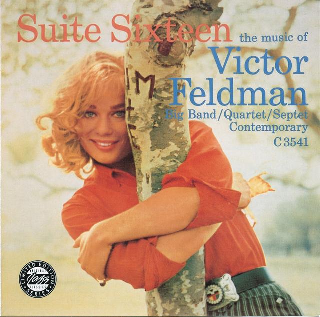 Album cover art for Suite Sixteen