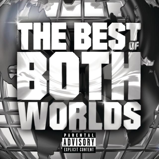 Album cover art for The Best Of Both Worlds