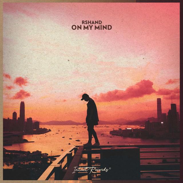 Album cover art for On My Mind