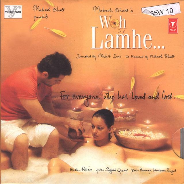 Album cover art for Woh Lamhe