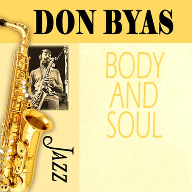 Album cover art for Body And Soul