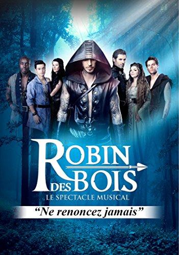 Album cover art for Robin des Bois - Le Spectacle Musical