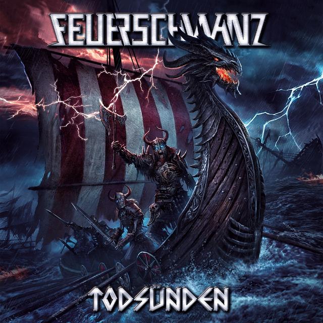 Album cover art for Todsünden