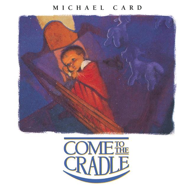 Album cover art for Come to the Cradle