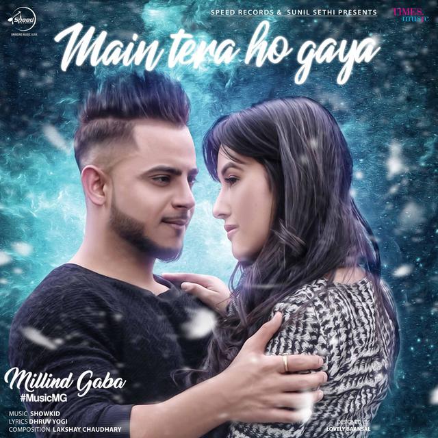 Album cover art for Main Tera Ho Gaya