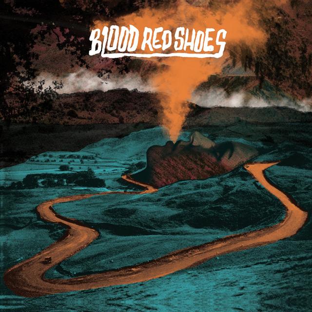 Album cover art for Blood Red Shoes