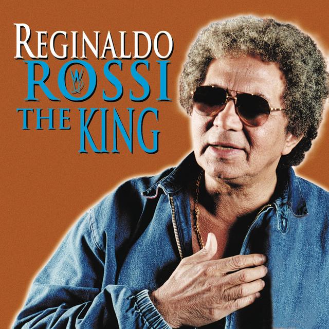 Album cover art for Rossi the King